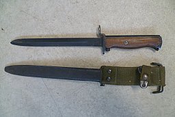 Bajonett Norwegen Krag Jorgensen