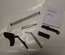 Kleinteile Konvolt PTB Walther PPQ