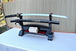 Handgeschmiedete TOMBO Katana Schwert