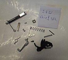 Kleinteile Konvolt PTB S Und W Chief spec