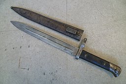 Bajonett Osterreich M1888 OEWG