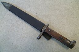 Bajonett Spanien M1893 Simson & Co Suhl