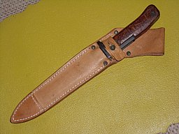 Bajonett f. tschechisches Sturmgewehr VZ 58
