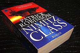 NIMITZ CLASS - Spannender U-Boot-Roman Patrick Robinson