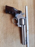 Smith&Wesson Revolver 357 Mag.