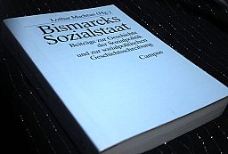 Bismarcks Sozialstaat - Lothar Machtan