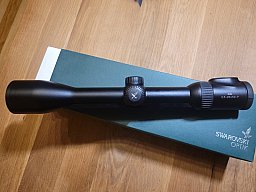 Swarovski Z8i 3,5-28x50 P SR