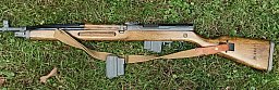 VZ 52/57 in 7,62x39mm / keine AK 47, keine AK 74, kein SKS 45