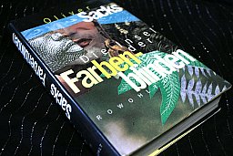 Die Insel der Farbenblinden - Oliver Sacks