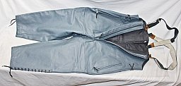 Orig. ungetragene BUNDESMARINE U-BOOTHOSE von 1965 von BRAUCH & FREY - BAD WIMPFLEN