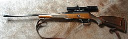 Halbautomatische Büchse H&K Mod. 770