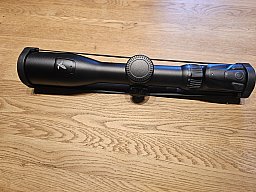 Swarovski dS 5–25x52 P Zielfernrohr – Generation 1
