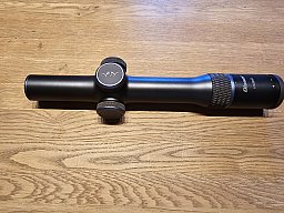 Blaser B1 1–7x28 iC Zielfernrohr – mit Originalverpackung