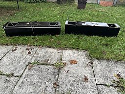 2 hochwertige Marderfallen – stabile Lebendfallen