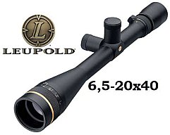 Leupold-Zielfernrohr-VX3-6,5-20x40 EFR Spezialumbau auf True Mildot Absehen