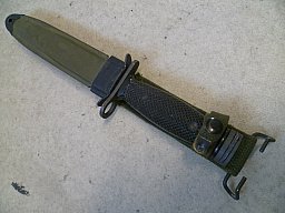 Bajonett US M4 PAL