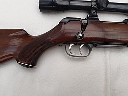 .222 Repetierbüchse Krico