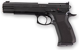 Waffen Oschatz CZ 97 Sport SAO .45 ACP – Long-Slide, Neuwaffe 2026 im Originalkoffer