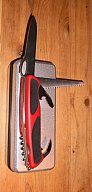 Folder Wenger mit feststellbarer Einhandquelle Neu Orginalverpackt