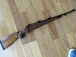 Mauser M77
