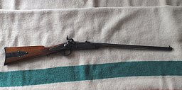 Erma Gallager 1860 .54 sehr gut erhalten und nicht geschossen