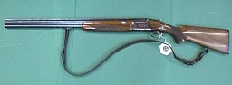 Bockdoppelflinte Miroku ,Kal. 12/70 , keine Merkel