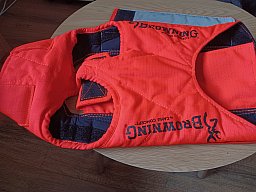 Hundeschutzweste