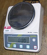 KERN Präzisionswaage EW300-2 Pulverwaage