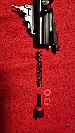 Diana Chaser Mainspring Rods >7,5 joule