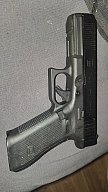 Schreckschuss pistole glock 17 5 Gen.