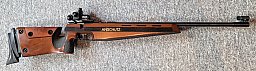 KK-Matchgewehr Anschütz Modell Match 1907, Kal. .22lr