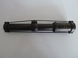 Kahles Helia C 1,1–4x24 L – Absehen 4A – sehr guter Zustand