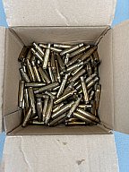 Hülsen 7x57 RWS 100 Stück Boxerzündung