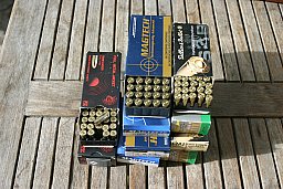 500 Hülsen Kal. .32 S&W long