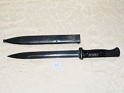 Bajonett K98 Hersteller F.Herder A.SN 1940- Sahnestück/Traumzustand , N15