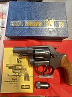Röhm RG89 Kaliber 9mm RK PTB451