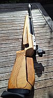 Feinwerkbau Druckluft Matchgewehr Mod.600