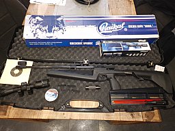 Baikal MP-61 (IJ-61) 5-Schuss | Optischer Bestzustand OVP + Schalldämpfer, Koffer, 4 Mags – DEFEKT
