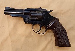 Mayer & Söhne Revolver 4mmRF Lang