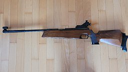 Match Luftgewehr Feinwerkbau 300 S