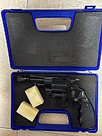 Smith & Wesson Combat Schreckschuss Revolver 9 mm R.K.