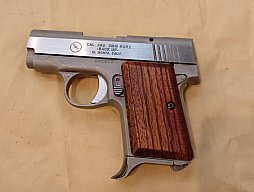 OMC Backup Halbautomatische Pistole 9mm Luger