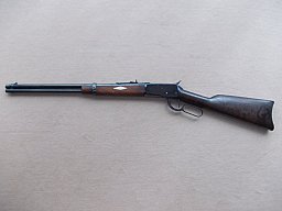 Winchester 1892 Nachbau von Rossi in .38/.357