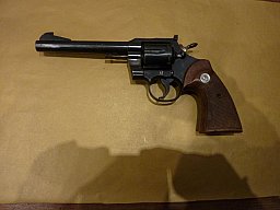 Revolver .38spez.