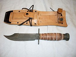 US ARMY Kampfmesser Camillus