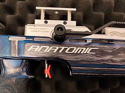 Walther LG 400 E Anatomic