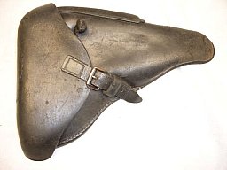 08 Pistolentasche Enstak, Ohrdruf II. WK