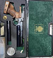 Steyr LP50 Compact