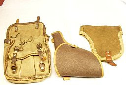 Holster für Nagant Revolver und unbekannte Taschen