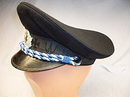 Originale Schirmmütze vom Kyffhäuserbund